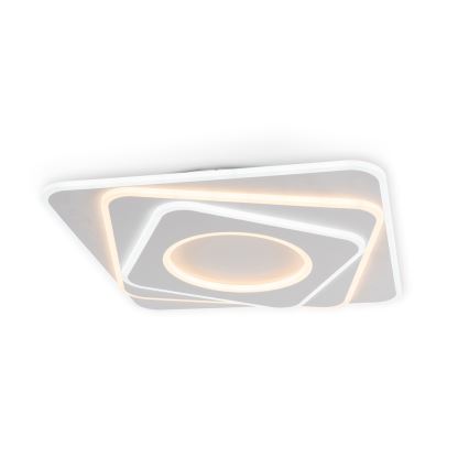 Brilagi - LED Hämardatav laevalgusti MODERN LED/100W/230V 2700-6500K 48x48 cm + kaugjuhtimispult