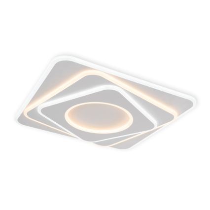Brilagi - LED Hämardatav laevalgusti MODERN LED/100W/230V 2700-6500K 48x48 cm + kaugjuhtimispult