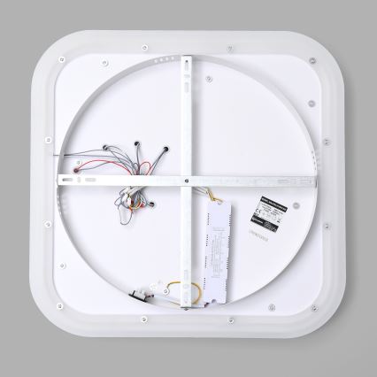 Brilagi - LED Hämardatav laevalgusti MODERN LED/210W/230V 2700-6500K 55x55 cm + kaugjuhtimispult