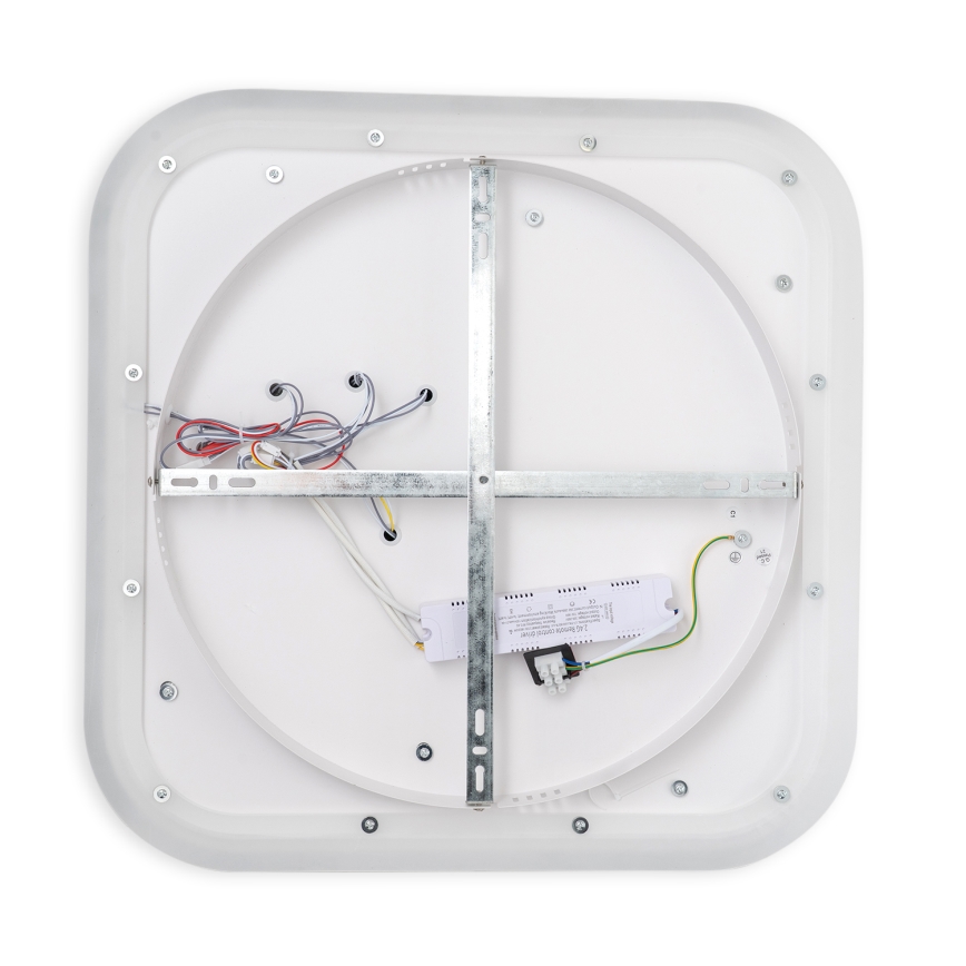 Brilagi - LED Hämardatav laevalgusti MODERN LED/210W/230V 2700-6500K 55x55 cm + kaugjuhtimispult