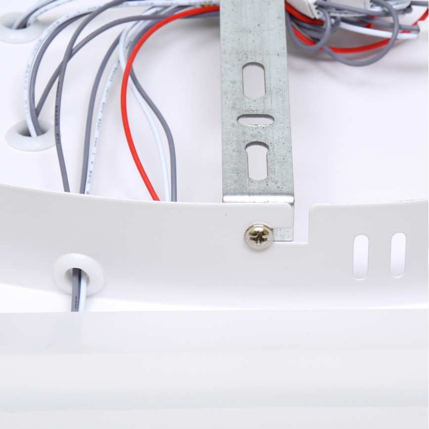 Brilagi - LED Hämardatav laevalgusti MODERN LED/210W/230V 2700-6500K 55x55 cm + kaugjuhtimispult