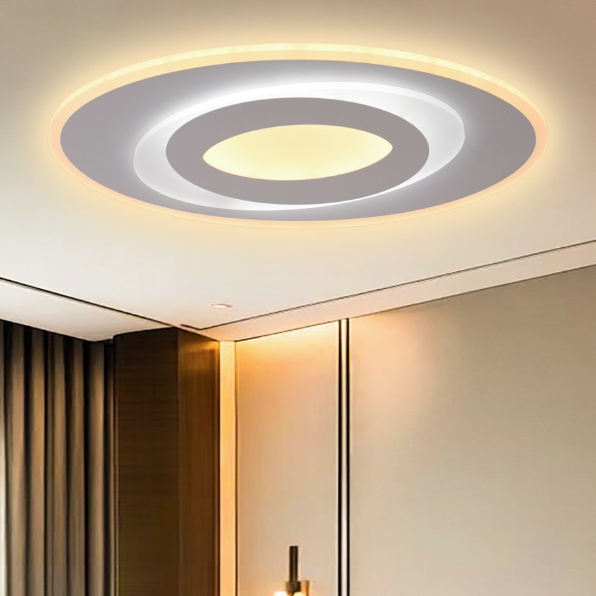 Brilagi - LED Hämardatav laevalgusti MODERN LED/45W/230V 2700-6500K + kaugjuhtimispult