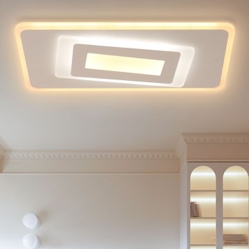 Brilagi - LED Hämardatav laevalgusti MODERN LED/51W/230V 2700-6500K + kaugjuhtimispult