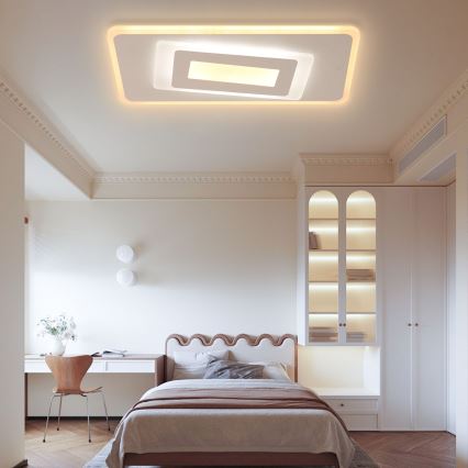 Brilagi - LED Hämardatav laevalgusti MODERN LED/51W/230V 2700-6500K + kaugjuhtimispult