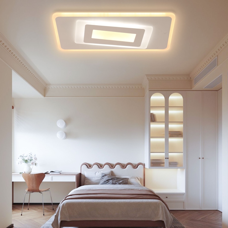 Brilagi - LED Hämardatav laevalgusti MODERN LED/51W/230V 2700-6500K + kaugjuhtimispult