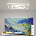 BRILAGI - LED hämardatav laevalgusti MODERN LED/51W/230V 3000-6000K 20x40 cm + kaugjuhtimispult