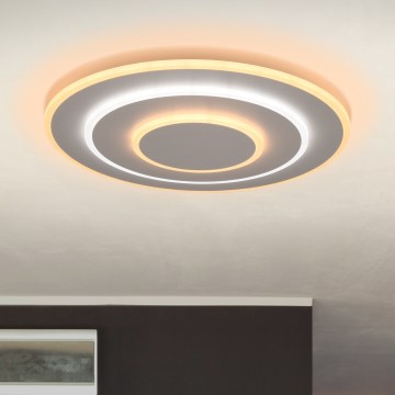 Brilagi - LED Hämardatav laevalgusti MODERN LED/58W/230V 2700-6500K d. 46,3 cm + kaugjuhtimispult
