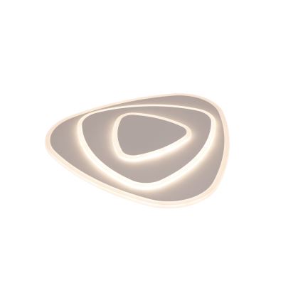 Brilagi - LED Hämardatav laevalgusti MODERN LED/58W/230V 2700-6500K 47x48,5 cm+ kaugjuhtimispult
