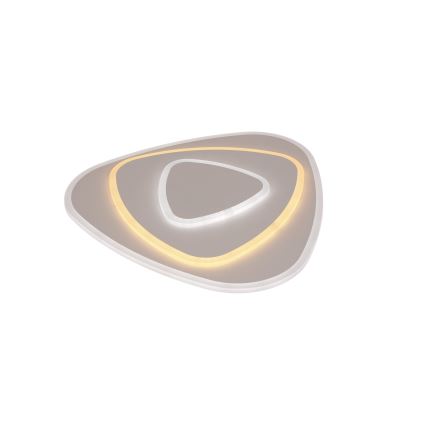 Brilagi - LED Hämardatav laevalgusti MODERN LED/58W/230V 2700-6500K 47x48,5 cm+ kaugjuhtimispult