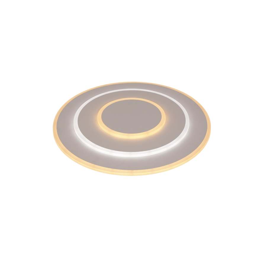 Brilagi - LED Hämardatav laevalgusti MODERN LED/58W/230V 2700-6500K d. 46,3 cm + kaugjuhtimispult
