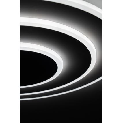 Brilagi - LED Hämardatav laevalgusti MODERN LED/58W/230V 2700-6500K d. 46,3 cm + kaugjuhtimispult