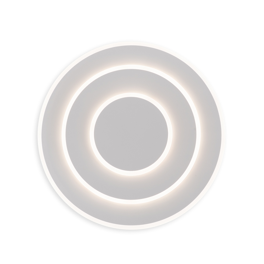 Brilagi - LED Hämardatav laevalgusti MODERN LED/58W/230V 2700-6500K d. 46,3 cm + kaugjuhtimispult