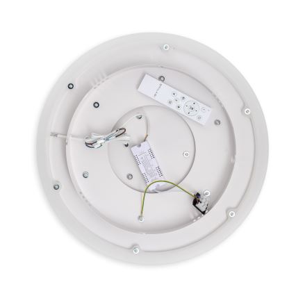 Brilagi - LED Hämardatav laevalgusti MODERN LED/58W/230V 2700-6500K d. 46,3 cm + kaugjuhtimispult