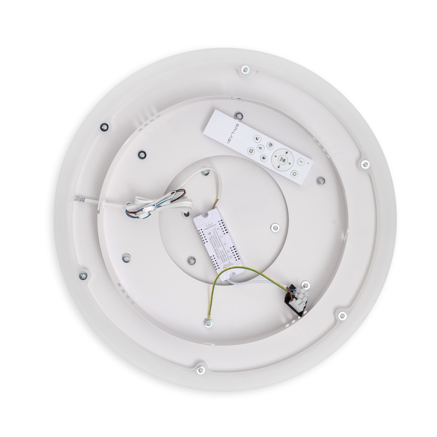 Brilagi - LED Hämardatav laevalgusti MODERN LED/58W/230V 2700-6500K d. 46,3 cm + kaugjuhtimispult