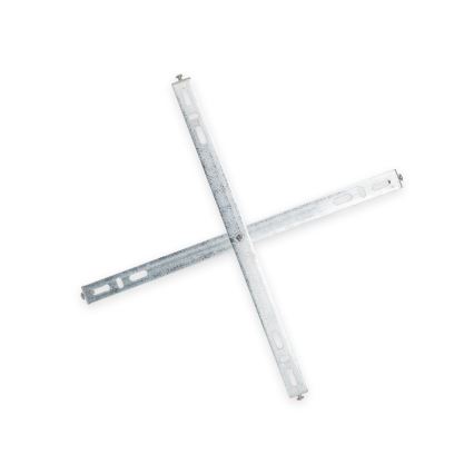 Brilagi - LED Hämardatav laevalgusti MODERN LED/58W/230V 2700-6500K d. 46,3 cm + kaugjuhtimispult