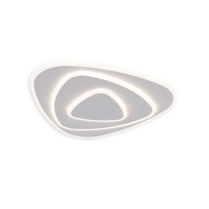 Brilagi - Hämardatav LED-laelamp MODERN LED/58W/230V 3000-6000K 47x48,5 cm+ kaugjuhtimispult