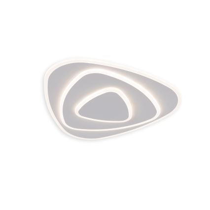 Brilagi - Hämardatav LED-laelamp MODERN LED/58W/230V 3000-6000K 47x48,5 cm+ kaugjuhtimispult