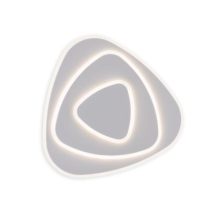 Brilagi - Hämardatav LED-laelamp MODERN LED/58W/230V 3000-6000K 47x48,5 cm+ kaugjuhtimispult