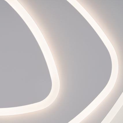 Brilagi - Hämardatav LED-laelamp MODERN LED/58W/230V 3000-6000K 47x48,5 cm+ kaugjuhtimispult