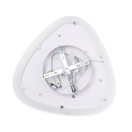Brilagi - Hämardatav LED-laelamp MODERN LED/58W/230V 3000-6000K 47x48,5 cm+ kaugjuhtimispult