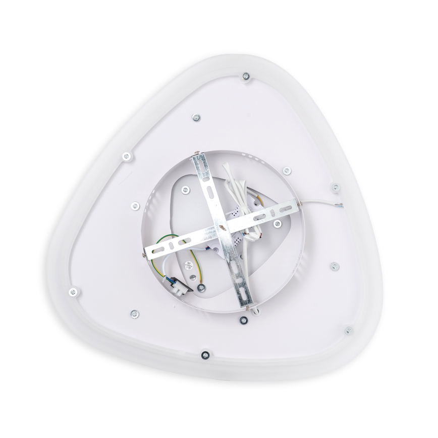 Brilagi - Hämardatav LED-laelamp MODERN LED/58W/230V 3000-6000K 47x48,5 cm+ kaugjuhtimispult