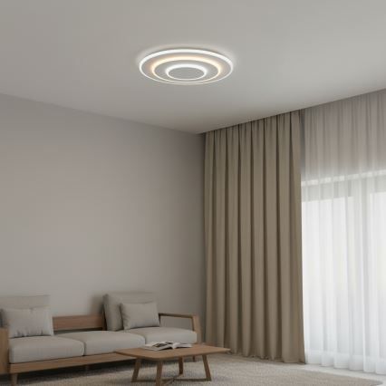 Brilagi - LED-hämardatav laelamp MODERN LED/58W/230V 3000-6000K läbimõõt 46,3 cm + kaugjuhtimispult
