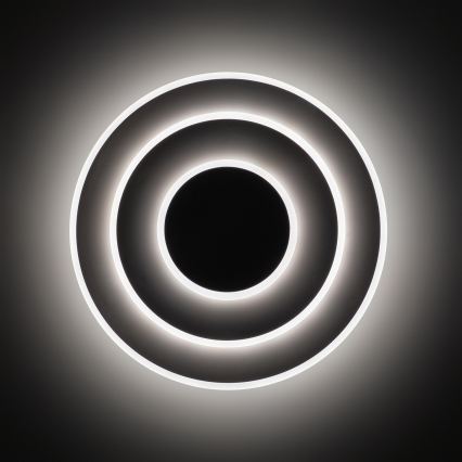 Brilagi - LED-hämardatav laelamp MODERN LED/58W/230V 3000-6000K läbimõõt 46,3 cm + kaugjuhtimispult