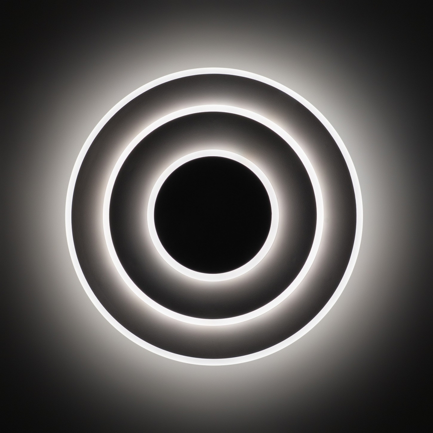 Brilagi - LED-hämardatav laelamp MODERN LED/58W/230V 3000-6000K läbimõõt 46,3 cm + kaugjuhtimispult