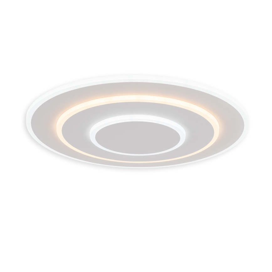 Brilagi - LED-hämardatav laelamp MODERN LED/58W/230V 3000-6000K läbimõõt 46,3 cm + kaugjuhtimispult