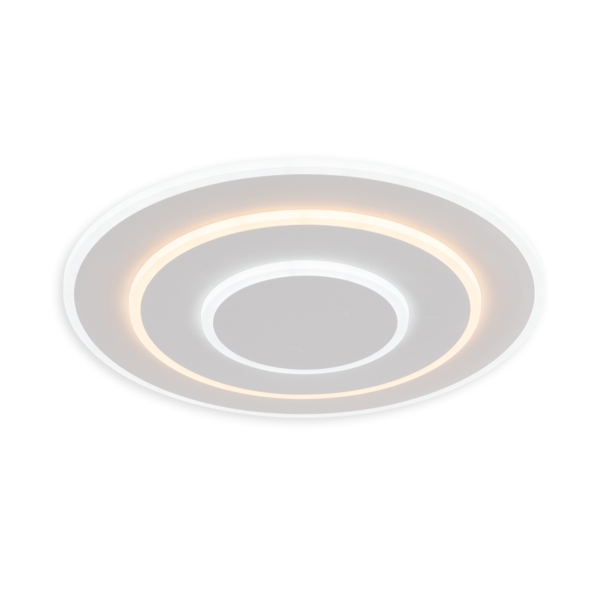 Brilagi - LED-hämardatav laelamp MODERN LED/58W/230V 3000-6000K läbimõõt 46,3 cm + kaugjuhtimispult