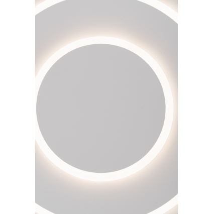 Brilagi - LED-hämardatav laelamp MODERN LED/58W/230V 3000-6000K läbimõõt 46,3 cm + kaugjuhtimispult