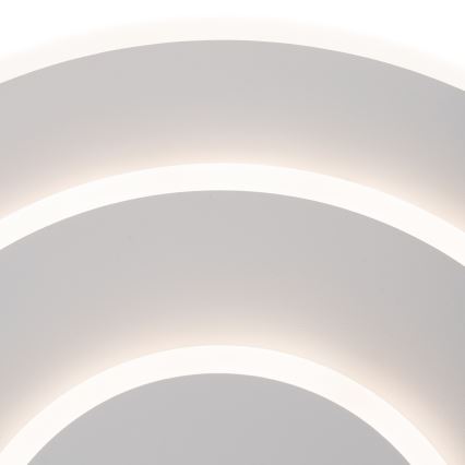 Brilagi - LED-hämardatav laelamp MODERN LED/58W/230V 3000-6000K läbimõõt 46,3 cm + kaugjuhtimispult