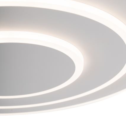 Brilagi - LED-hämardatav laelamp MODERN LED/58W/230V 3000-6000K läbimõõt 46,3 cm + kaugjuhtimispult