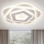 Brilagi - LED Hämardatav laevalgusti MODERN LED/64W/230V 2700-6500K d. 40 cm + kaugjuhtimispult