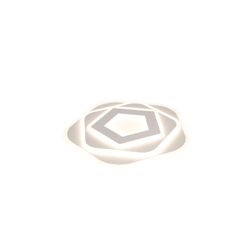 Brilagi - LED Hämardatav laevalgusti MODERN LED/64W/230V 2700-6500K d. 40 cm + kaugjuhtimispult