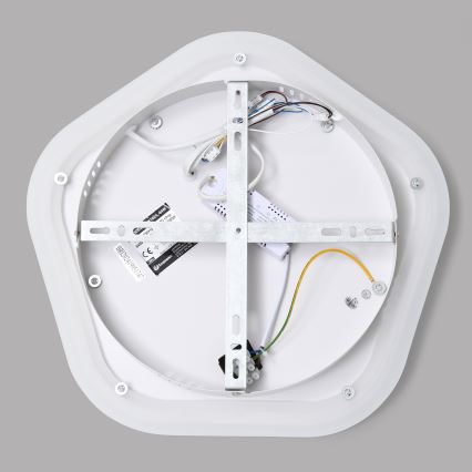 Brilagi - LED Hämardatav laevalgusti MODERN LED/64W/230V 2700-6500K d. 40 cm + kaugjuhtimispult