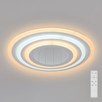 Brilagi - LED Hämardatav laevalgusti MODERN LED/70W/230V 2700-6500K d. 50 cm + kaugjuhtimispult