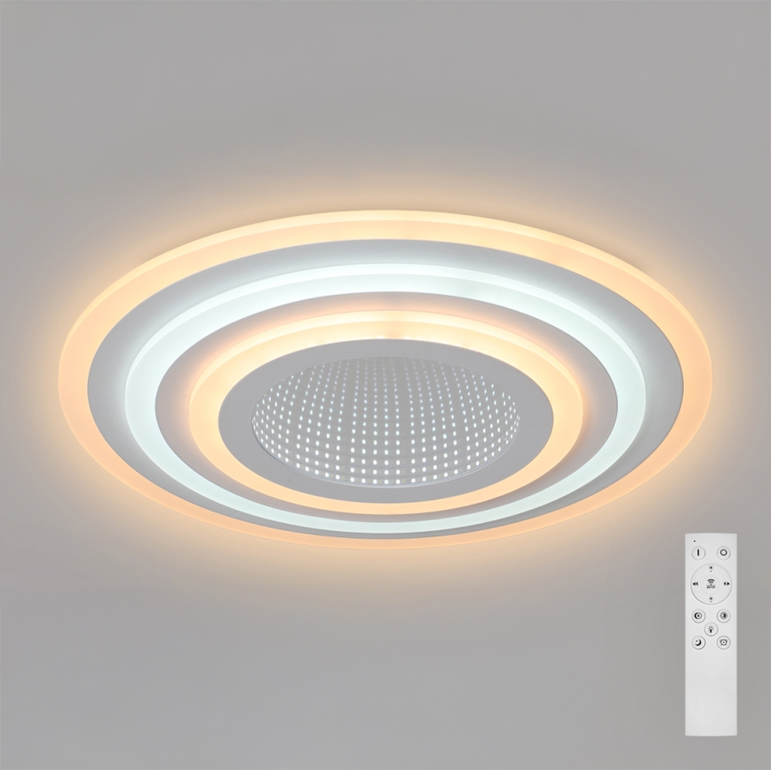Brilagi - LED Hämardatav laevalgusti MODERN LED/70W/230V 2700-6500K d. 50 cm + kaugjuhtimispult