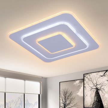 Brilagi - LED Hämardatav laevalgusti MODERN LED/72W/230V 2700-6500K + kaugjuhtimispult