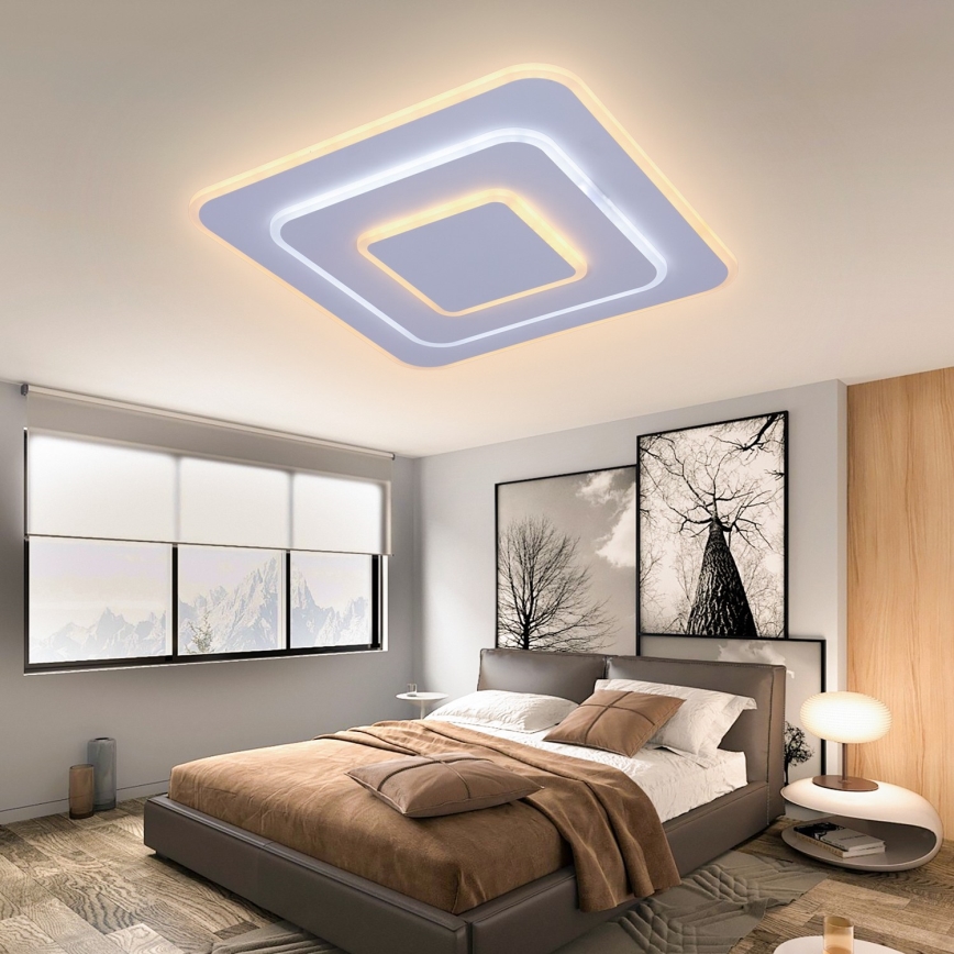 Brilagi - LED Hämardatav laevalgusti MODERN LED/72W/230V 2700-6500K + kaugjuhtimispult