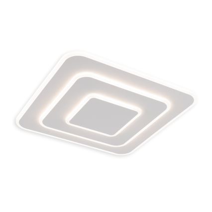 Brilagi - LED Hämardatav laevalgusti MODERN LED/72W/230V 2700-6500K 46,6x46,6 cm + kaugjuhtimispult