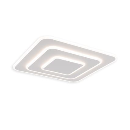 Brilagi - LED Hämardatav laevalgusti MODERN LED/72W/230V 2700-6500K 46,6x46,6 cm + kaugjuhtimispult