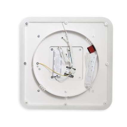 Brilagi - LED Hämardatav laevalgusti MODERN LED/72W/230V 2700-6500K 46,6x46,6 cm + kaugjuhtimispult