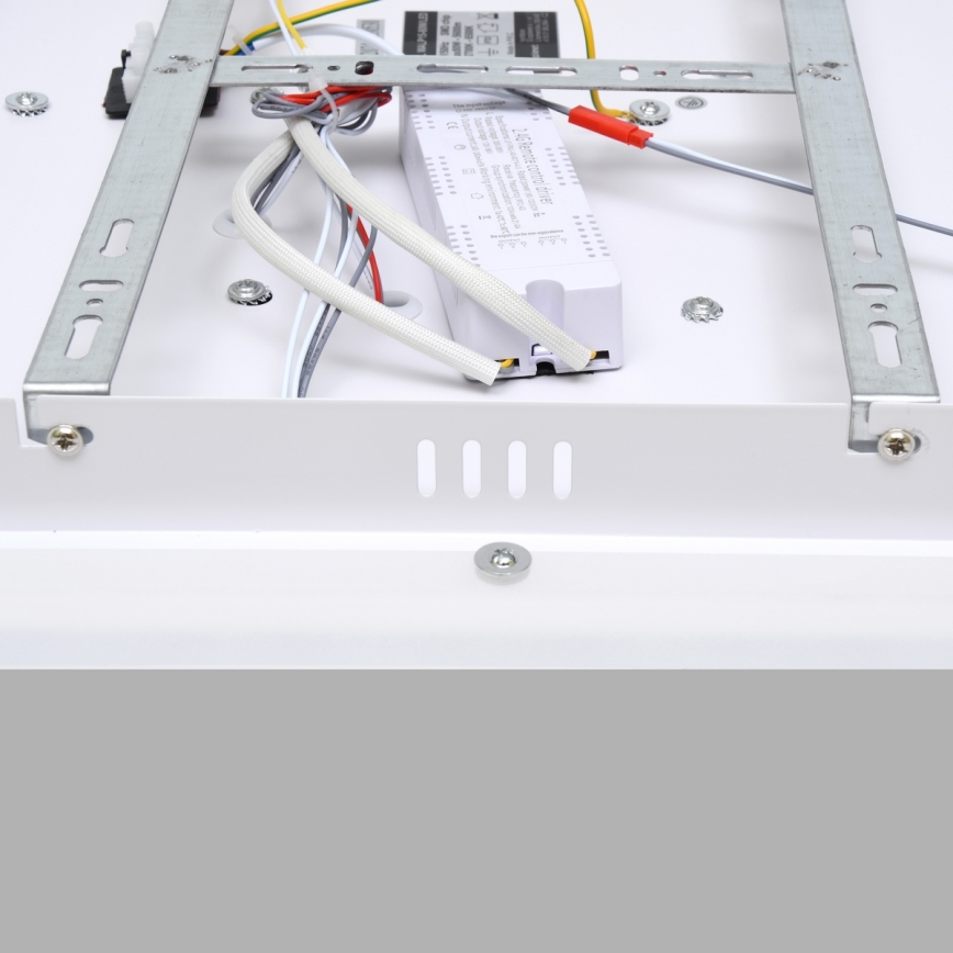 Brilagi - LED Hämardatav laevalgusti MODERN LED/80W/230V 2700-6500K 52,5x52,5 cm + kaugjuhtimispult