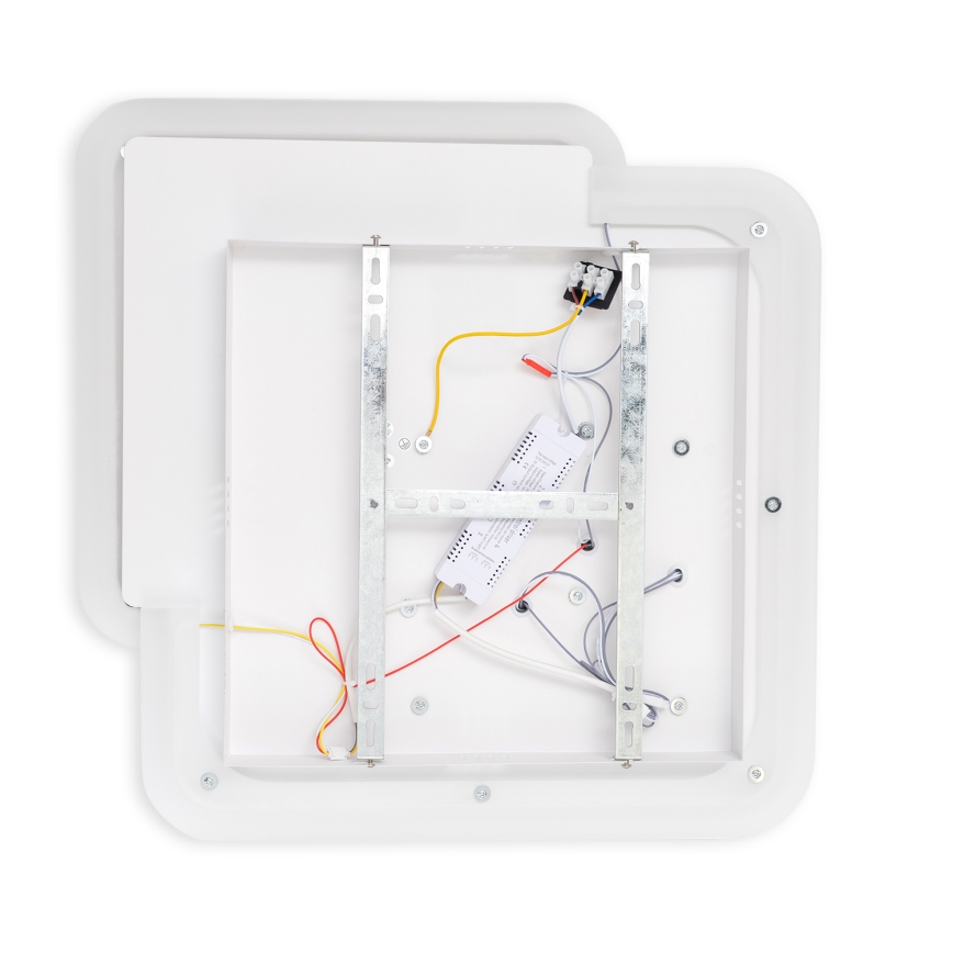 Brilagi - LED hämardatav laelamp MODERN LED/80W/230V 3000-6000K 52,5x52,5 cm + kaugjuhtimispult