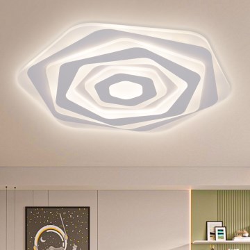 Brilagi - LED Hämardatav laevalgusti MODERN LED/85W/230V 2700-6500K + kaugjuhtimispult