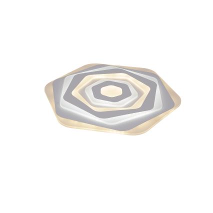 Brilagi - LED Hämardatav laevalgusti MODERN LED/85W/230V 2700-6500K d. 53 cm + kaugjuhtimispult
