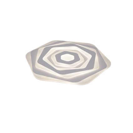 Brilagi - LED Hämardatav laevalgusti MODERN LED/85W/230V 2700-6500K d. 53 cm + kaugjuhtimispult