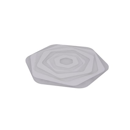 Brilagi - LED Hämardatav laevalgusti MODERN LED/85W/230V 2700-6500K d. 53 cm + kaugjuhtimispult