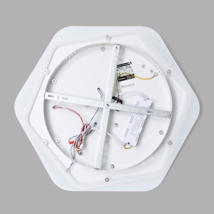 Brilagi - LED Hämardatav laevalgusti MODERN LED/85W/230V 2700-6500K d. 53 cm + kaugjuhtimispult